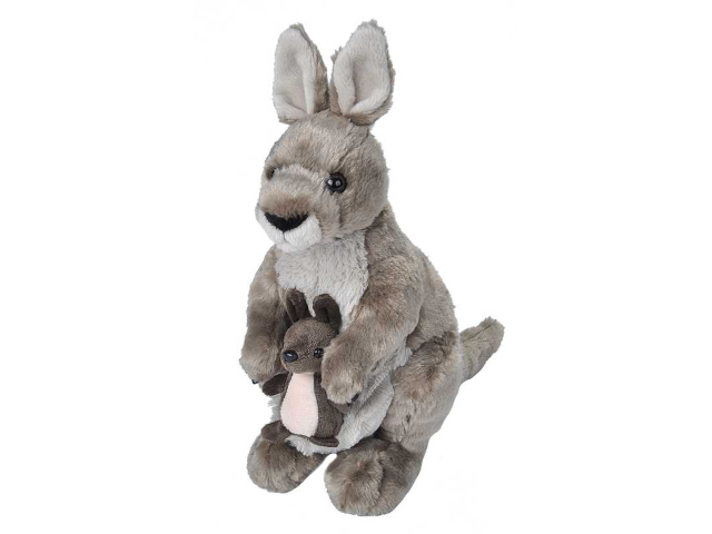 Plüsch Känguruh Cuddlekin 30 cm