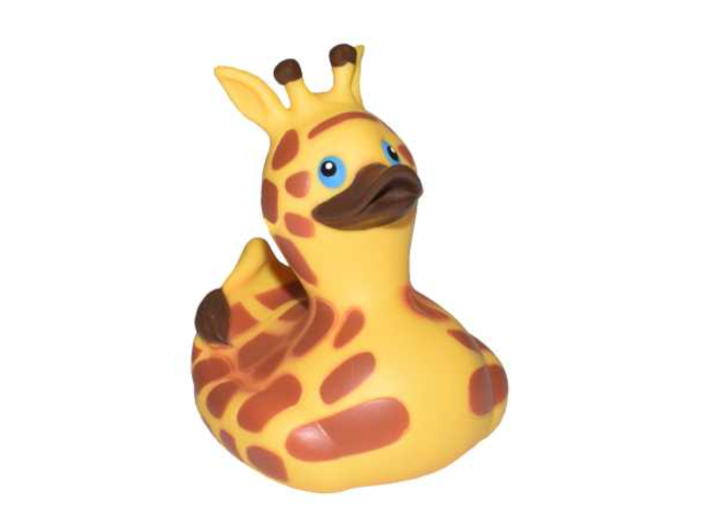 Badeente Giraffe