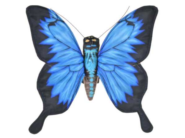 Plüsch Schmetterling