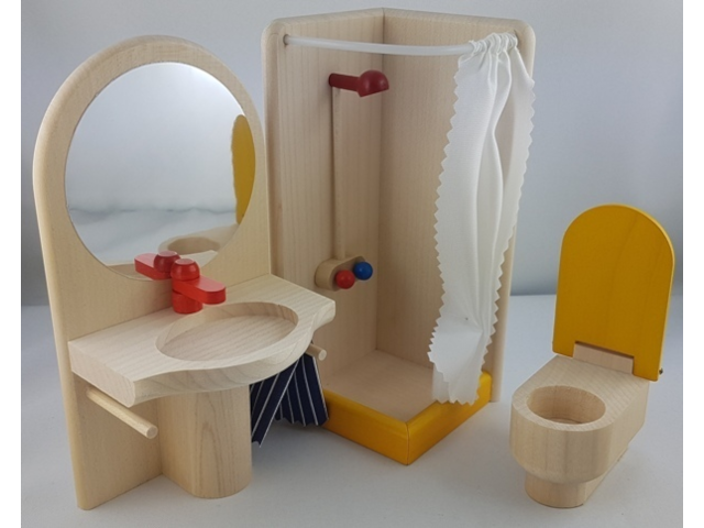 Toilette Filius - 0