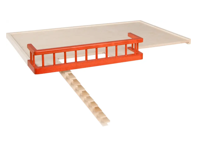 Erweiterungsset - Haus mit Balkon