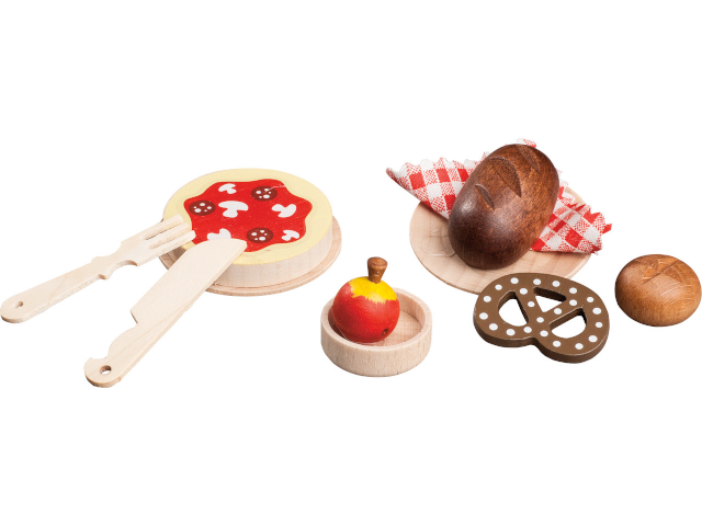 Pizza & Brot