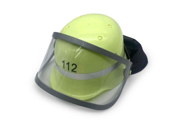 Feuerwehr-Helm