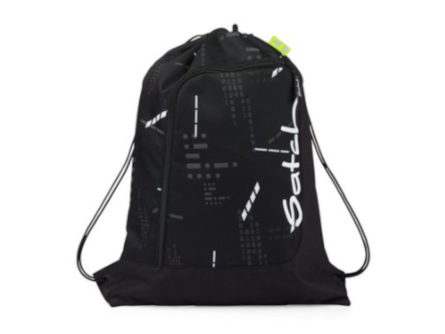 satch Sportbeutel Ninja Matrix