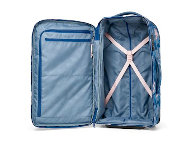 Rollkoffer satch Flow Summer Soul, Grösse S - 0