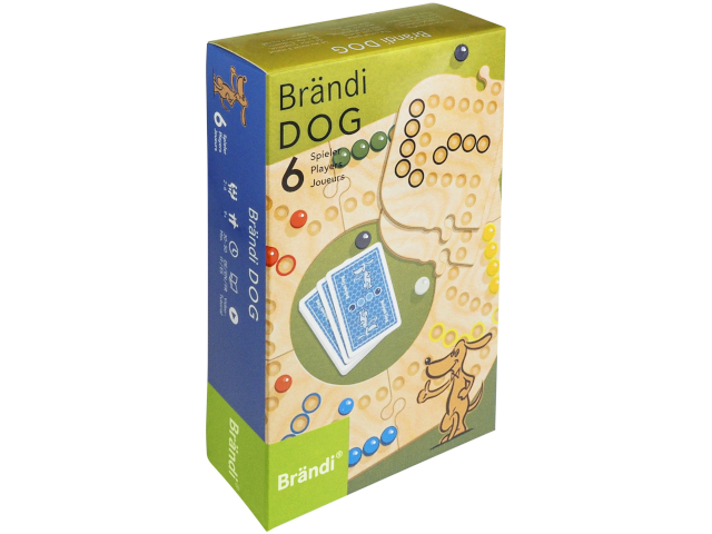 Brändi Dog 6-er Set - Schachtel