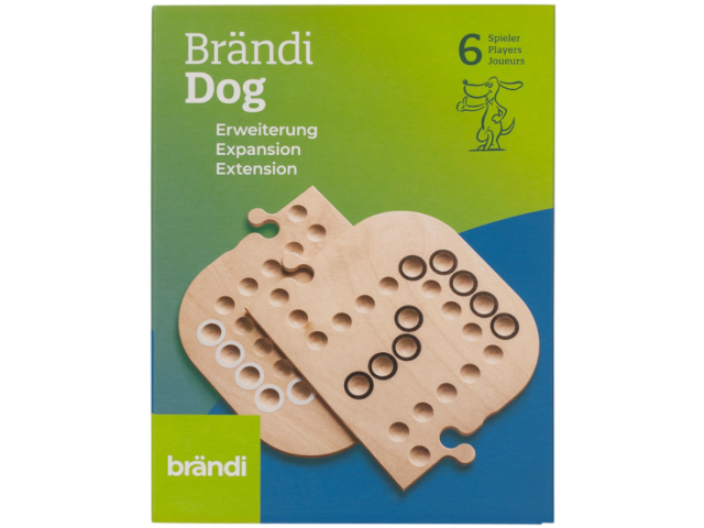 Brändi Dog Erweiterung 6er