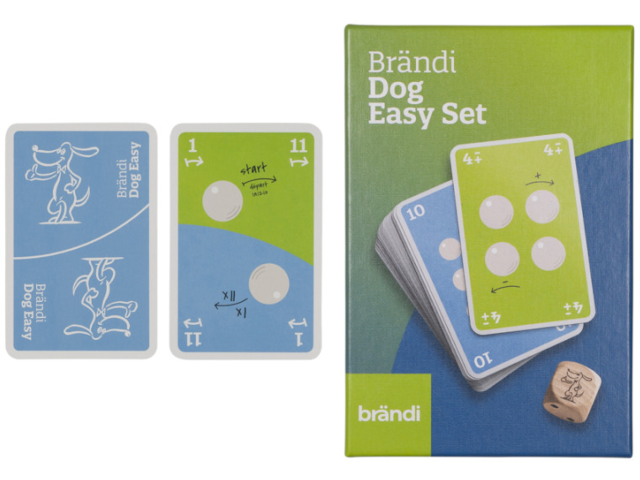 Brändi Dog Easy Set