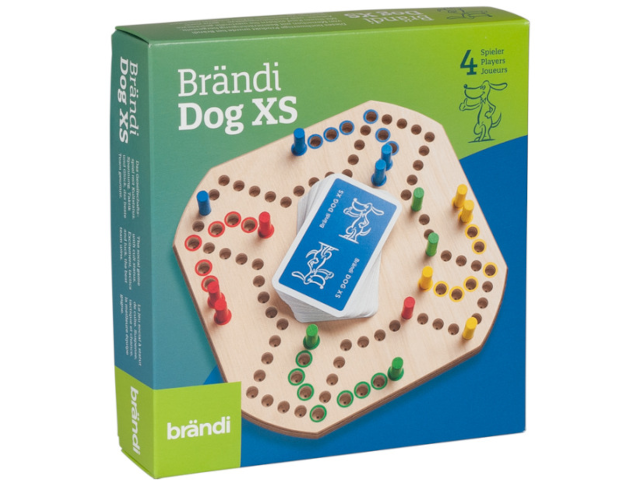 Brändi Dog XS Reiseversion