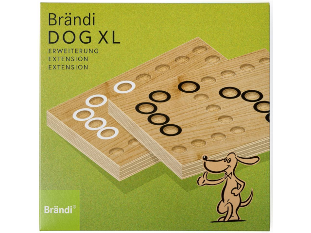 Brändi Dog XL Erweiterung