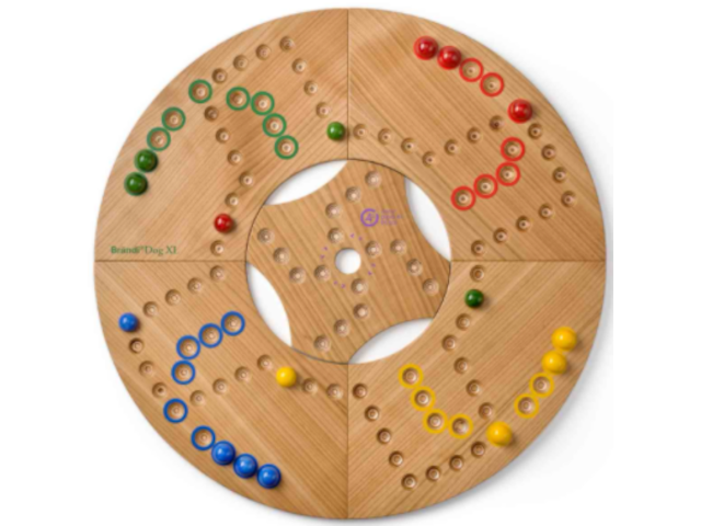 Brändi Dog XL PLUS für 4 Spieler - 1