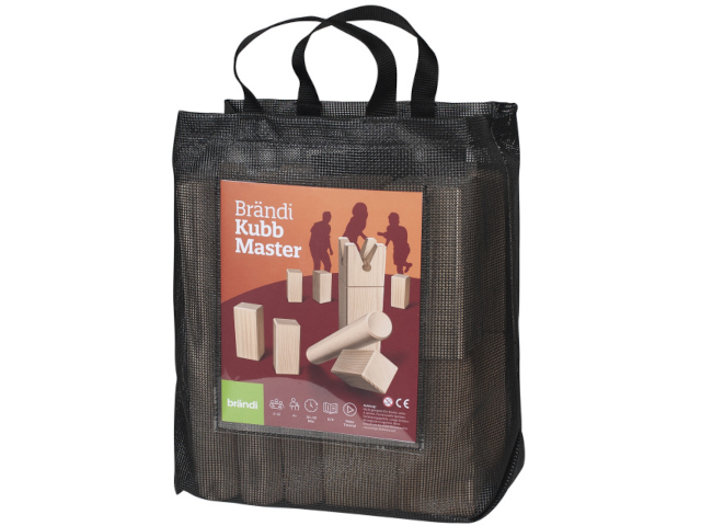 Brändi Kubb Master