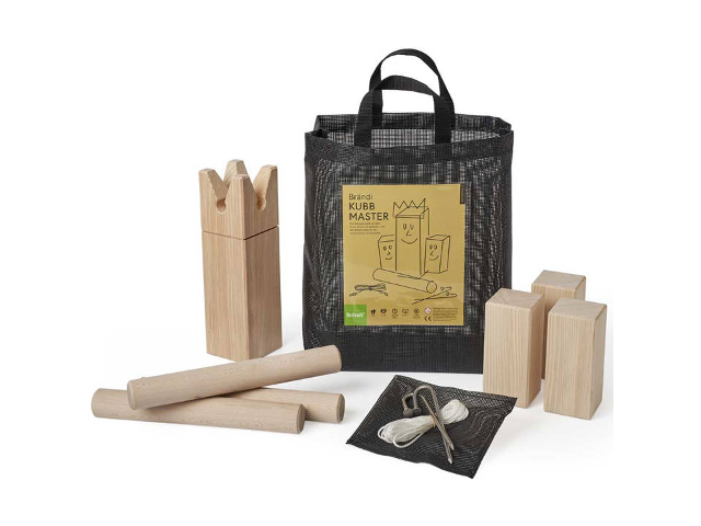 Brändi Kubb Master - 0