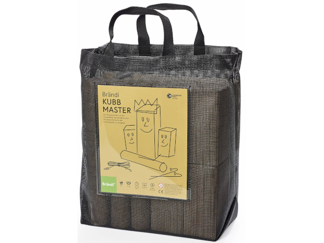Brändi Kubb Master