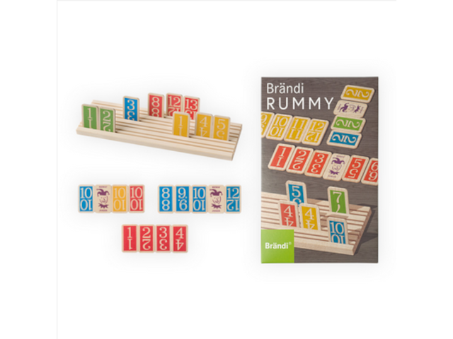Brändi Rummy