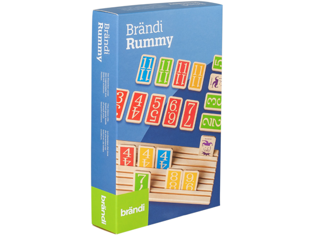 Brändi Rummy