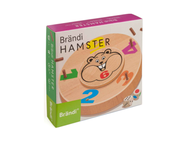 Brändi Hamster