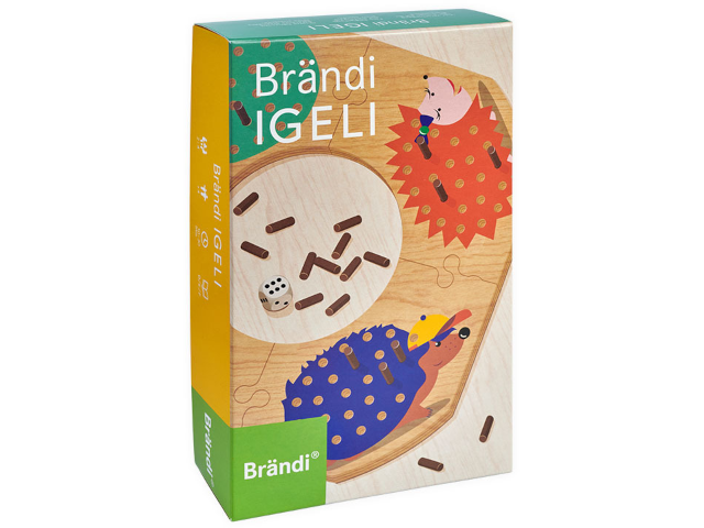 Brändi Igeli