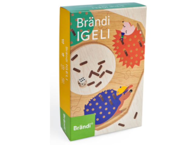 Brändi Igeli