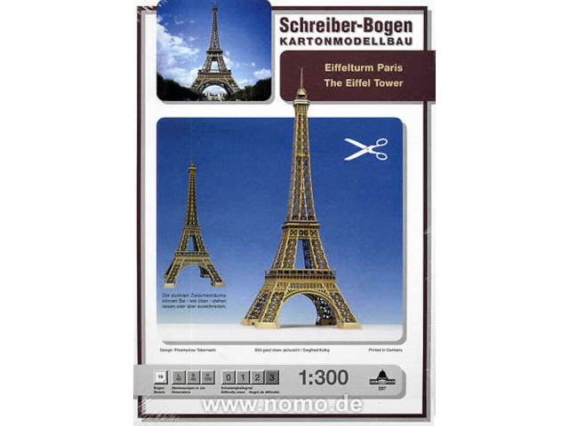 Eiffelturm Paris