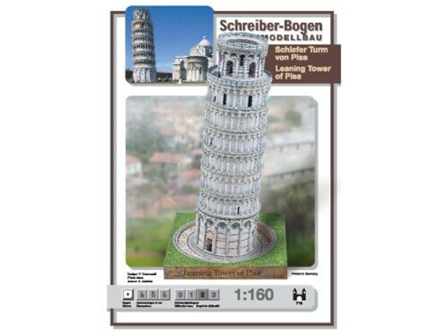 Schiefer Turm von Pisa