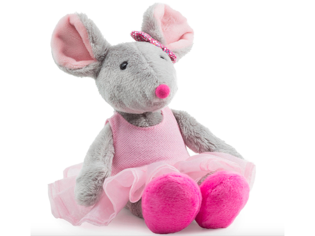 Ballet-Maus 26cm