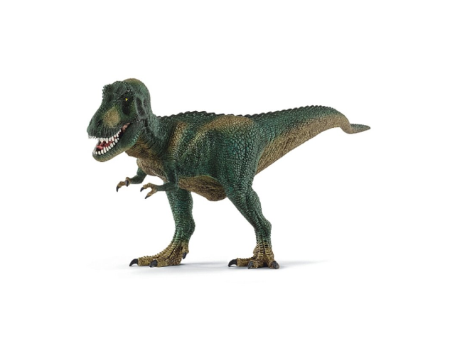 Tyrannosaurus Rex beweglichem Kiefer