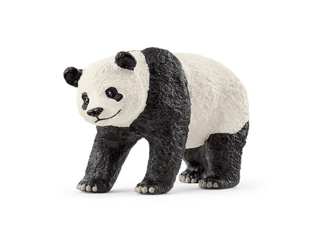 Grosser Panda