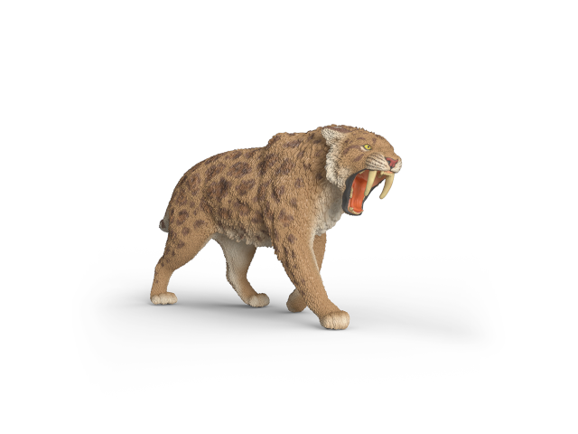 Säbelzahntiger