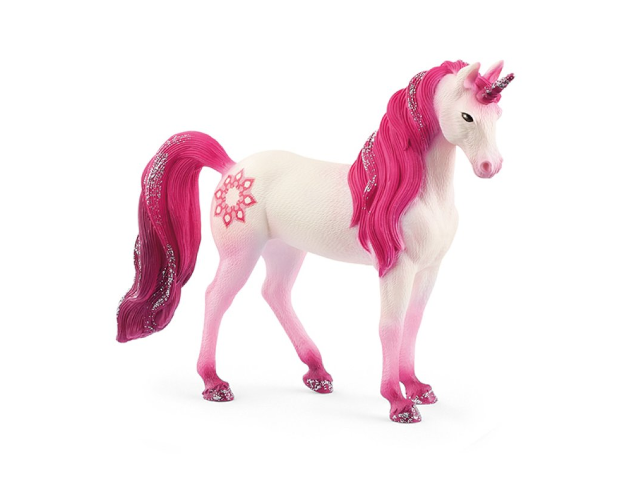 Mandala Einhorn Stute
