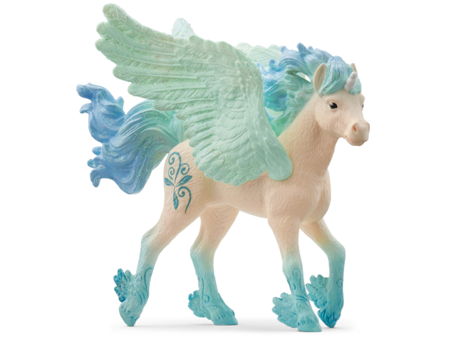 Stormy Einhorn Fohlen