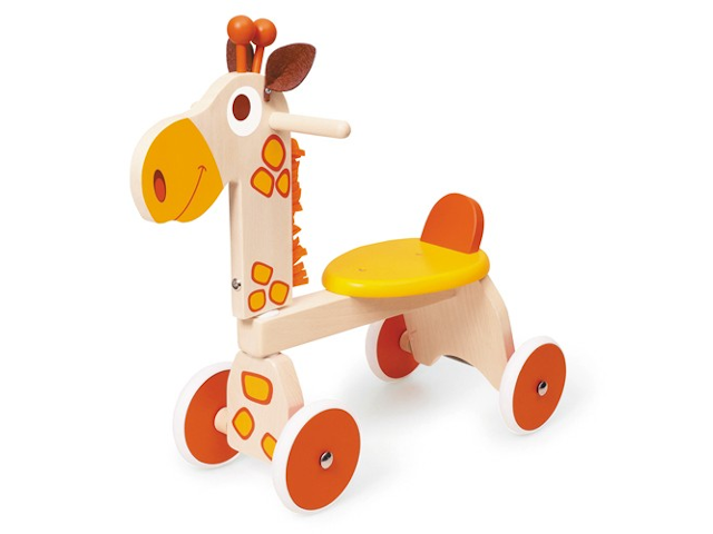 Rutscher Giraffe