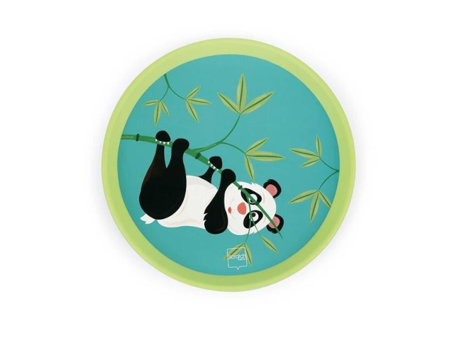Magnetisches Wurf-Fangspiel Panda