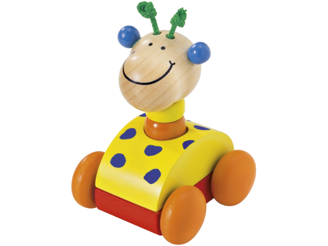 Zoolini Giraffe, 7 cm