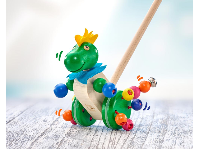 Tattolo, Schiebefigur, 21 cm