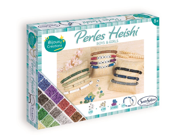 Perlen Heishi Boys & Girls