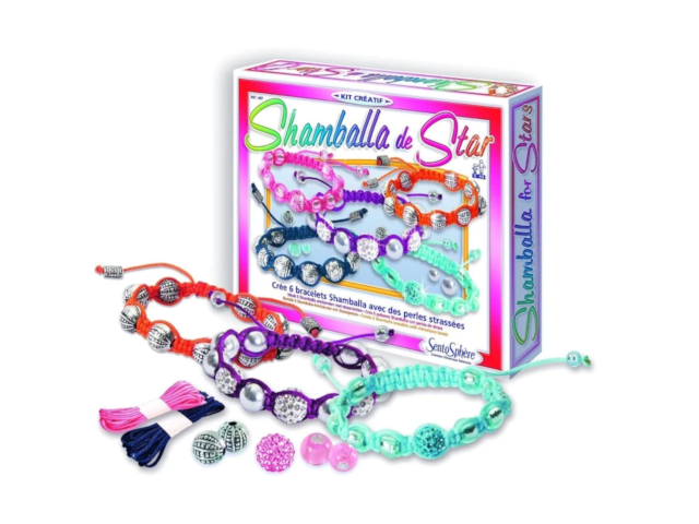 Shamballa de Stars