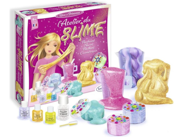 L`Atelier du slime