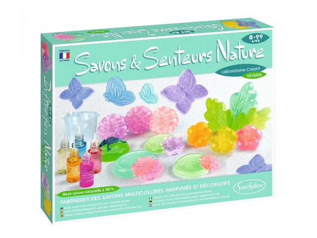 Savon & Senteurs Nature