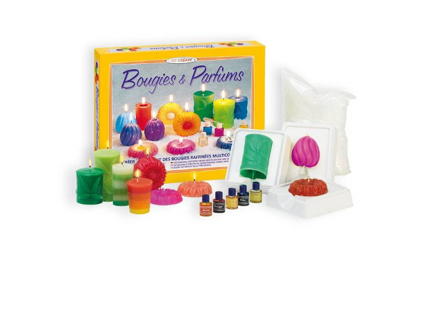 Bougies & Parfüms nature