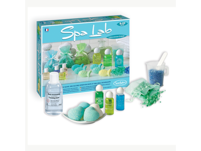 Spa Lab