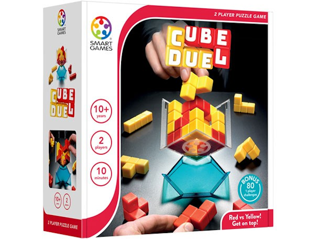 Cube Duel (mult)