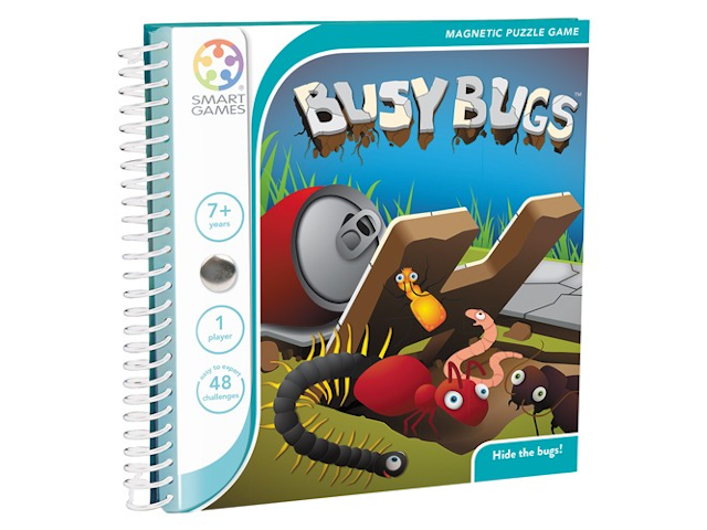 Busy Bugs (mult)