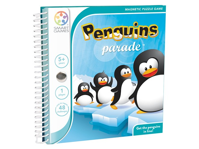 Penguins Parade (mult)