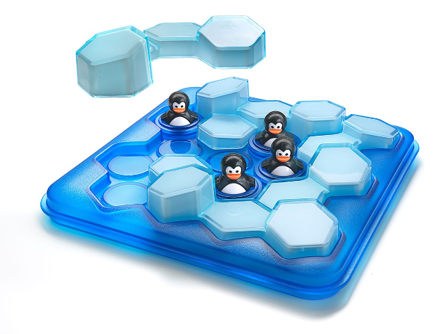 Penguins - Pool Party (mult) - 0