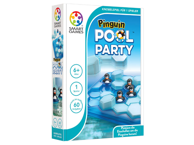 Penguins - Pool Party (mult)