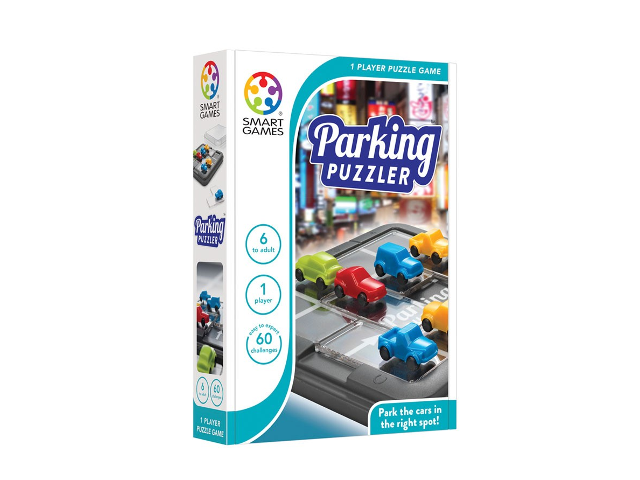 Parking Puzzler