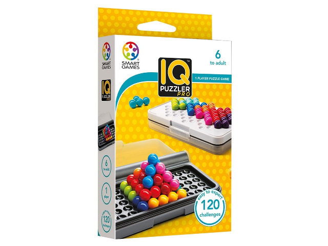 IQ Puzzler PRO