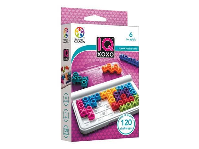 IQ XOXO (mult)