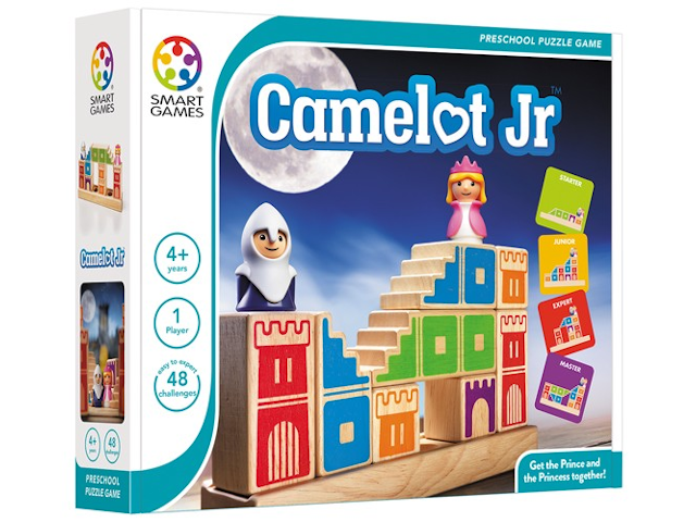 Camelot Jr. (mult)